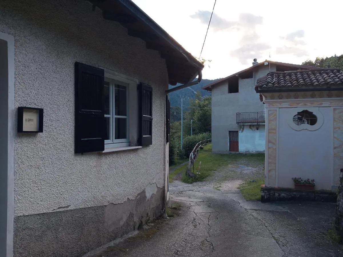 Ai Grilli - Ospitalita E Natura Apartment Casto Italy